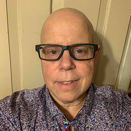 Mike Nisbet