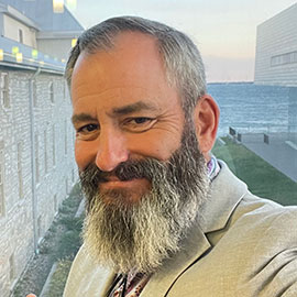 Ken Sharpe